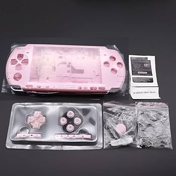 まとめ売り　DSiLL PSP-3000 Amazon.com: JMXLDS New Replacement PSP 3000 Full Housing